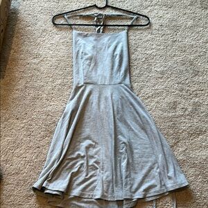 Shein Gray Women's Dress